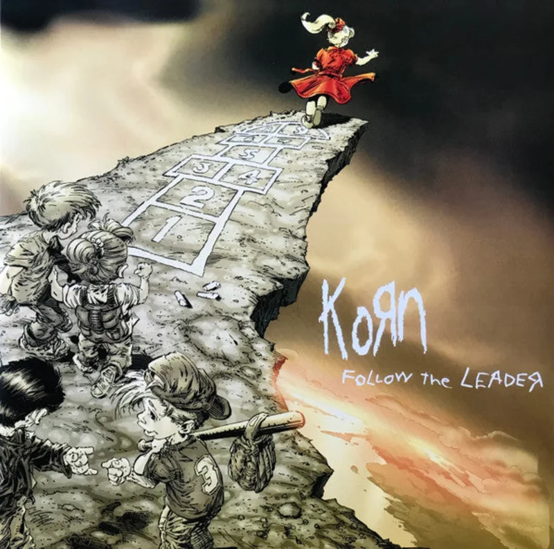 Korn - Follow The Leader (Quick Ship)