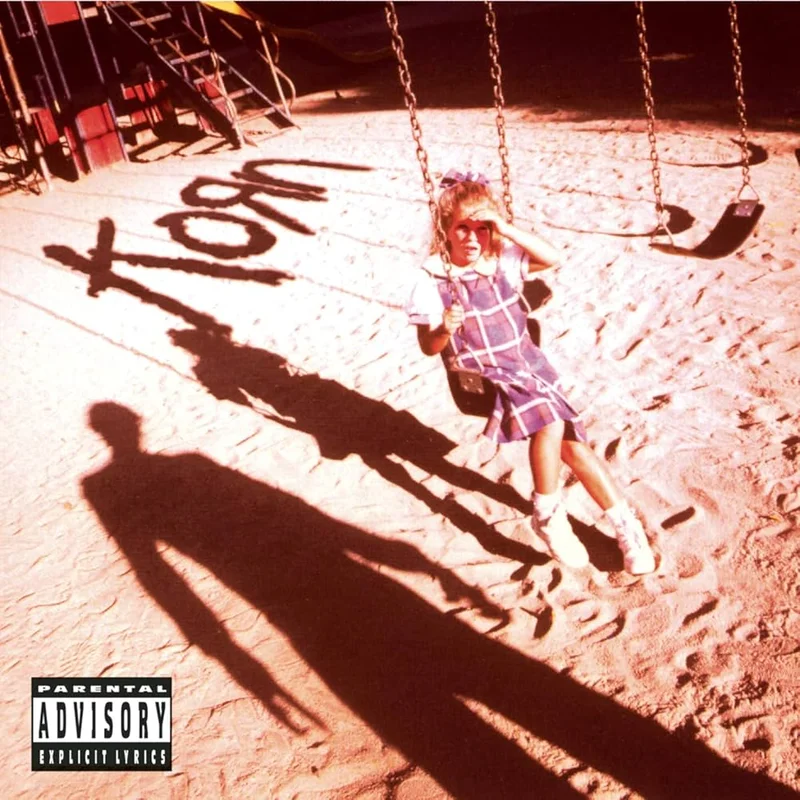 Korn - Korn (Quick Ship)
