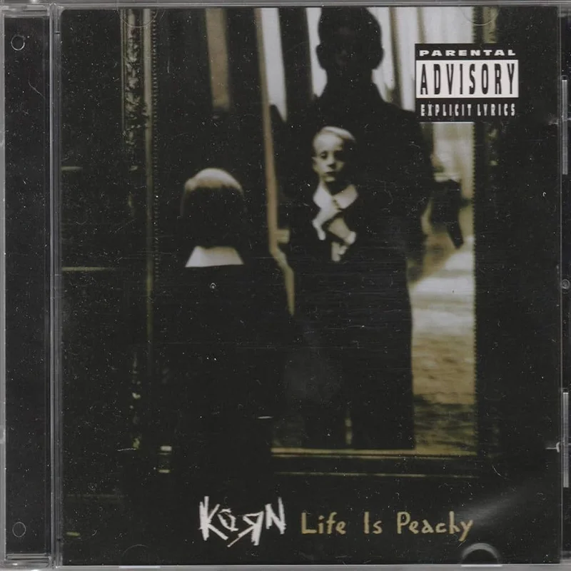 Korn - Life Is Peachy (Music On Vinyl) (Arrives in 21 days)