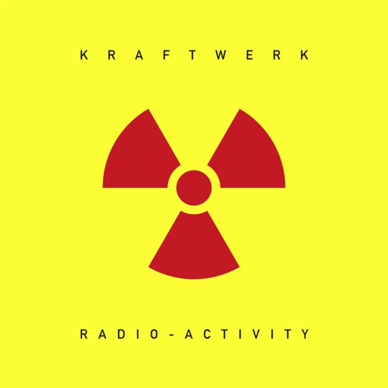 Kraftwerk - Radio - Activity (Quick Ship)