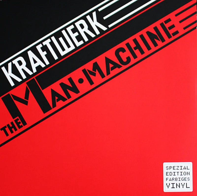 Kraftwerk - The Man - Machine (Quick Ship)