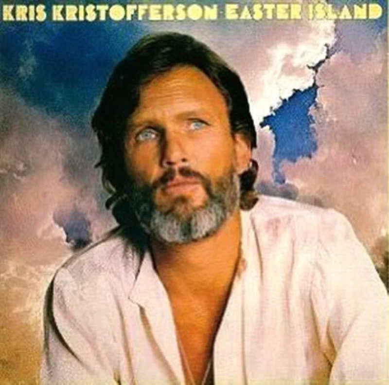 Kris Kristofferson - Easter Island