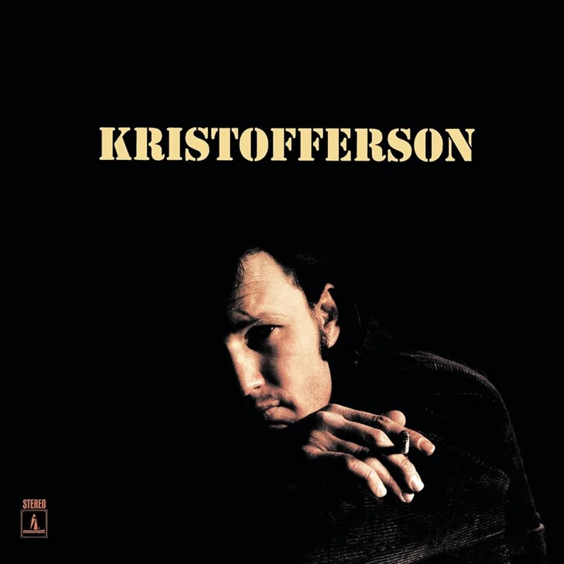 Kris Kristofferson - Kristofferson (Music On Vinyl) (Arrives in 21 days)