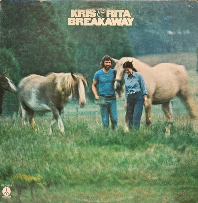 Kris Kristofferson & Rita Coolidge - Breakaway