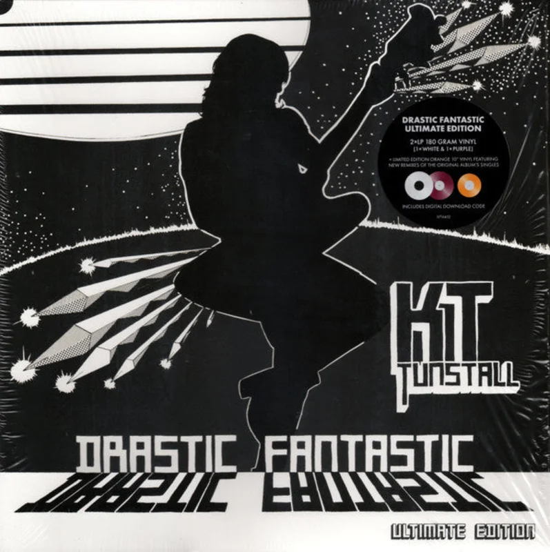 KT Tunstall - Drastic Fantastic