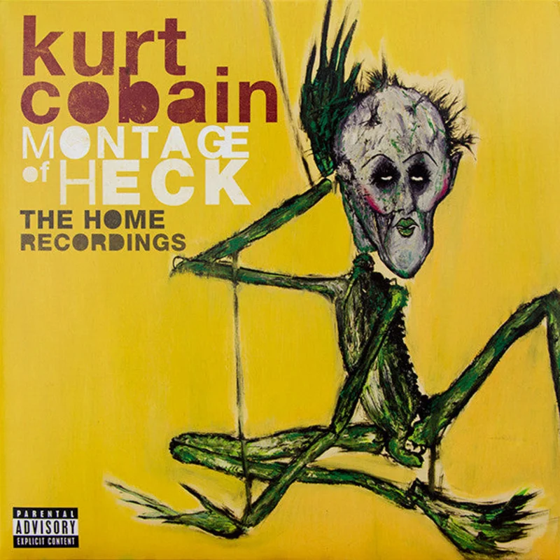 Kurt Cobain - Montage Of Heck: The Home Recordings