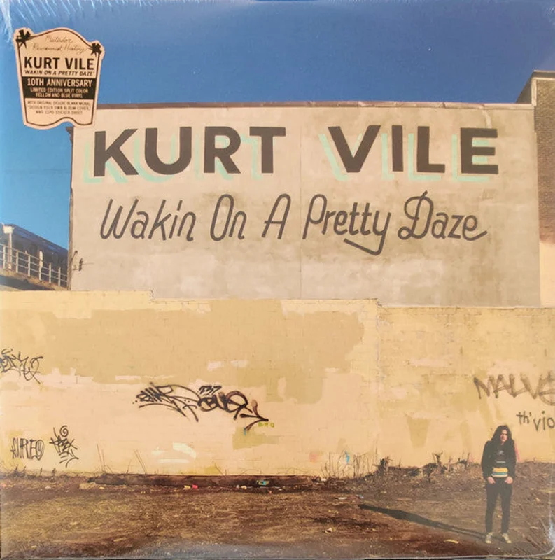 Kurt Vile - Wakin On A Pretty Daze