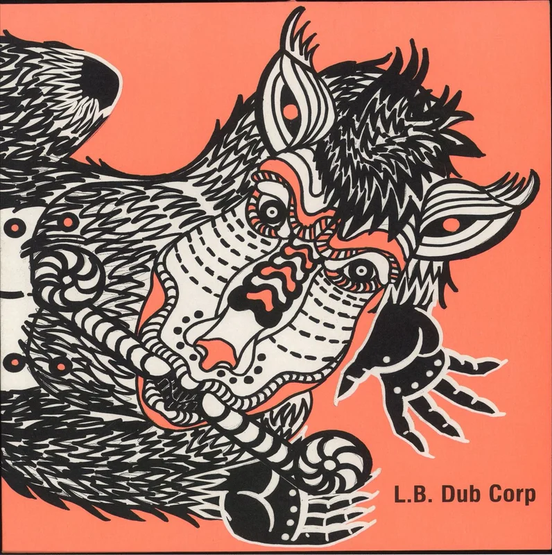 L.B. Dub Corp Take It Down [In Dub] UK 12" vinyl