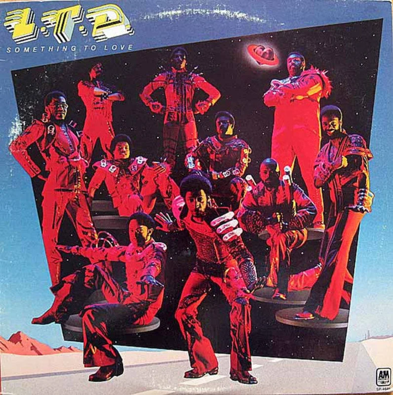 L.T.D. - Something To Love
