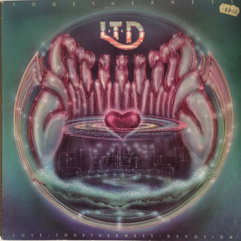 L.T.D. - Togetherness