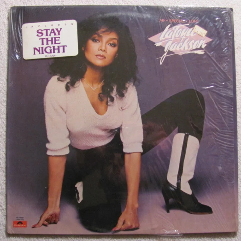 La Toya Jackson - My Special Love
