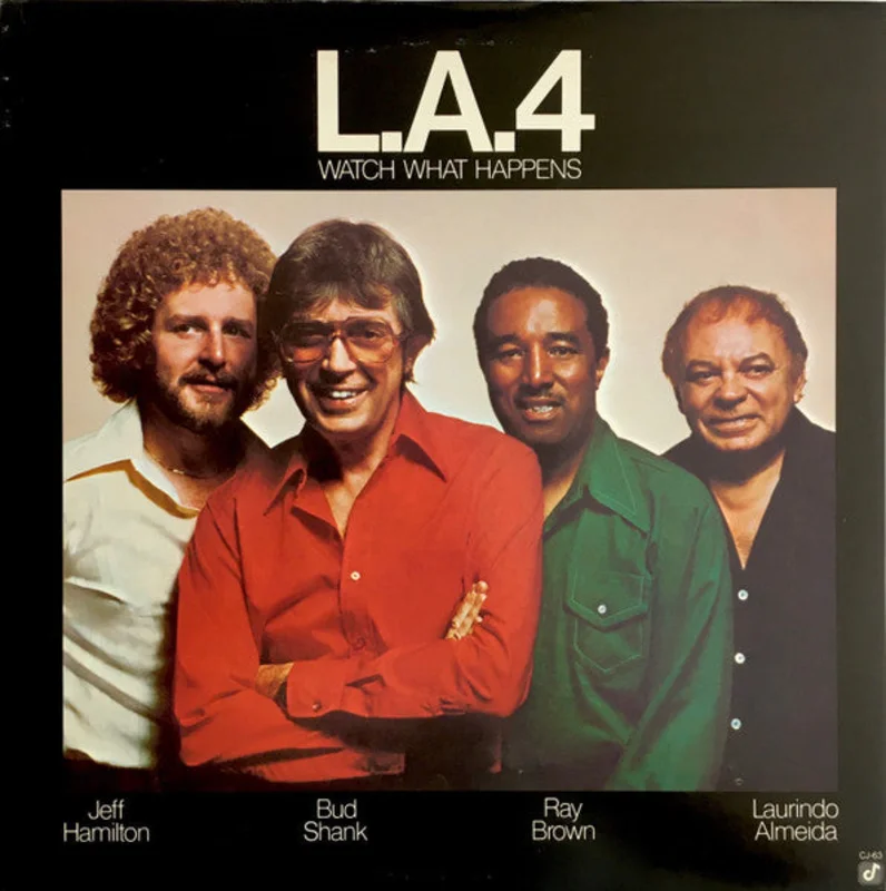 LA4 - Watch What Happens