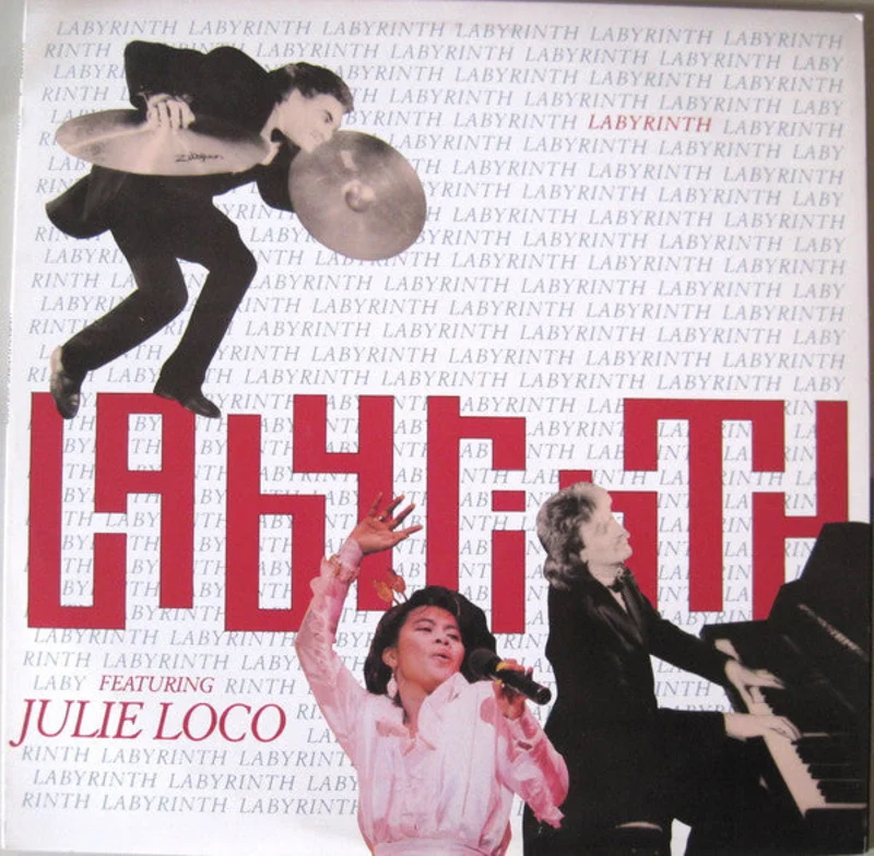 Labyrinth - Labyrinth Featuring Julie Loco