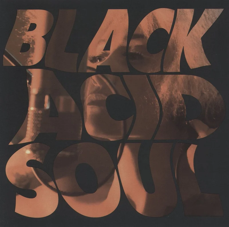 Lady Blackbird Black Acid Soul - 180 Gram Vinyl UK Vinyl LP