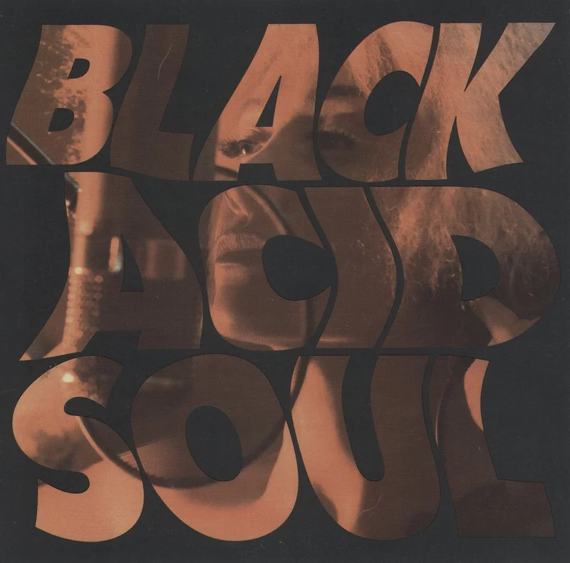 Lady Blackbird Black Acid Soul - 180gm - EX UK Vinyl LP