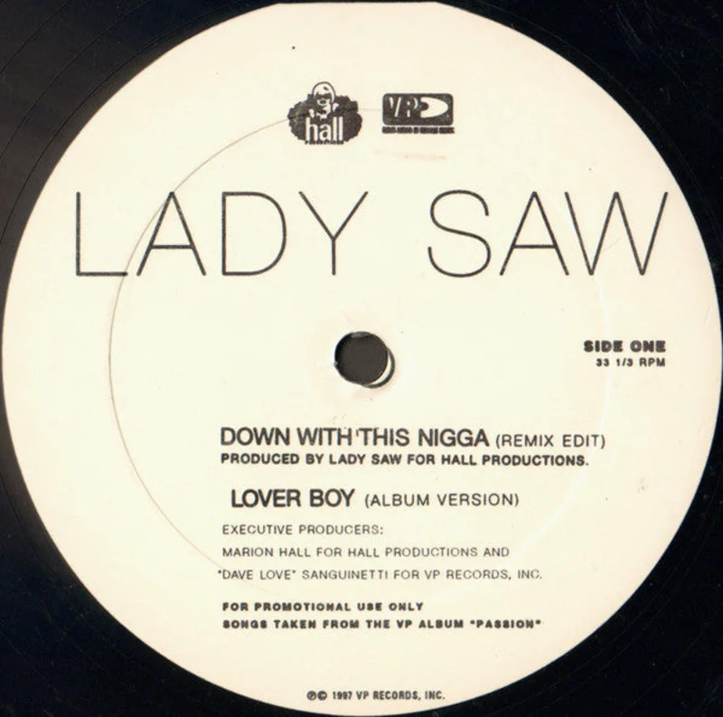 Lady Saw - Songs Taken From The VP Album "Passion"