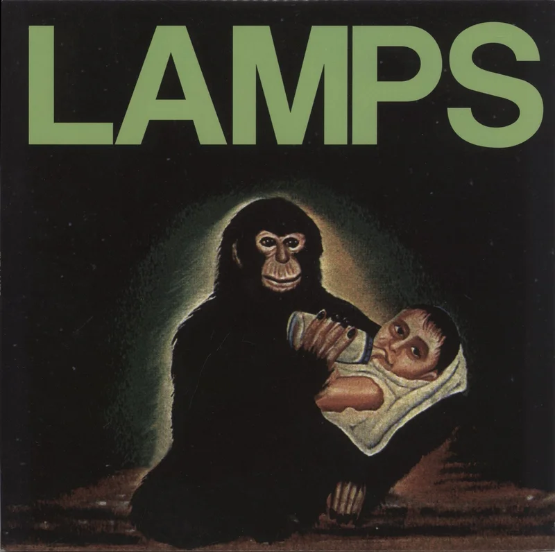 Lamps Lamps US Vinyl LP