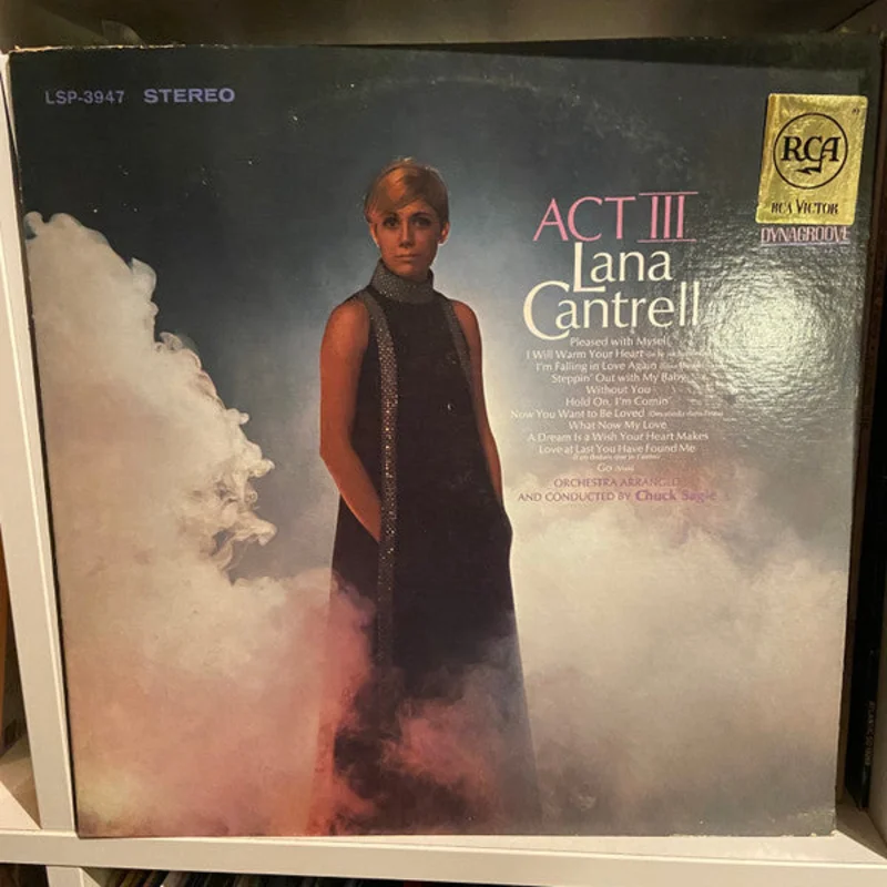 Lana Cantrell - Act III