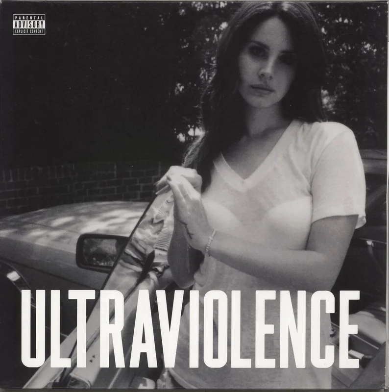 Lana Del Rey Ultraviolence - 180gm US 2-LP vinyl set