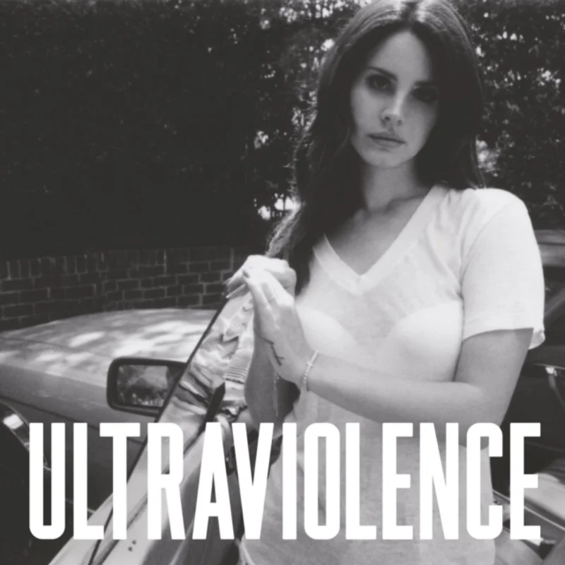 Lana Del Rey Ultraviolence (Compact Disc/Music CD) (Arrives in 21 Days)