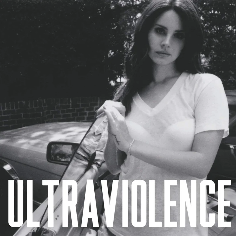 Lana Del Rey - Ultraviolence (Quick Ship)