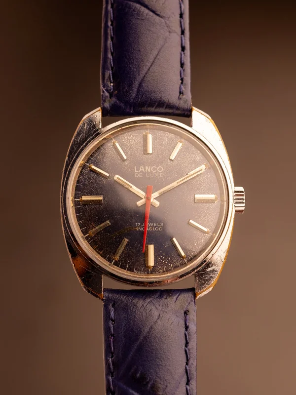 Lanco De Luxe (Ref. 51004 10) (34mm; Automatic)