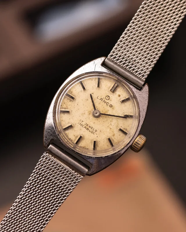 Lanco Incabloc - [30mm] Manual