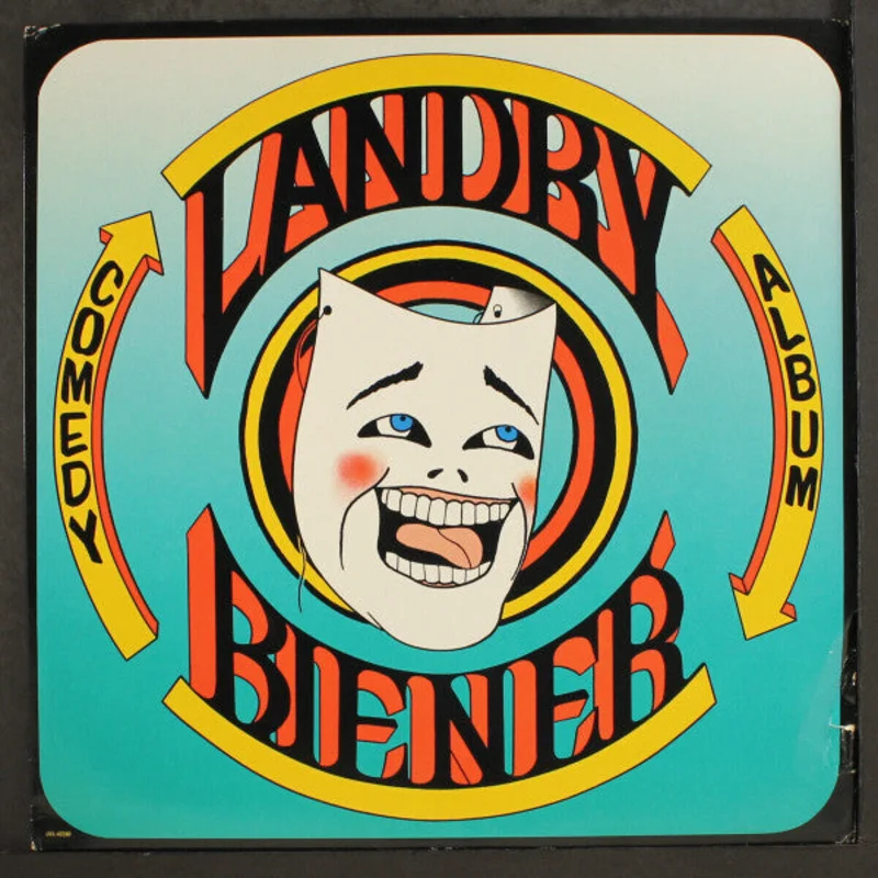 Landry & Biener - Comedy Album