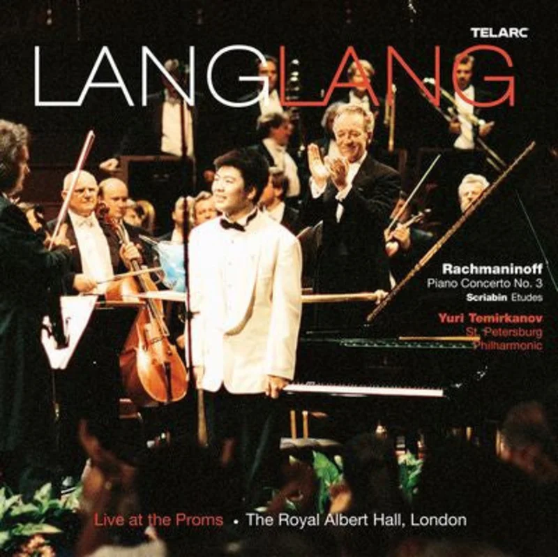 Lang Lang - Rachmaninoff - Piano Concerto No. 3