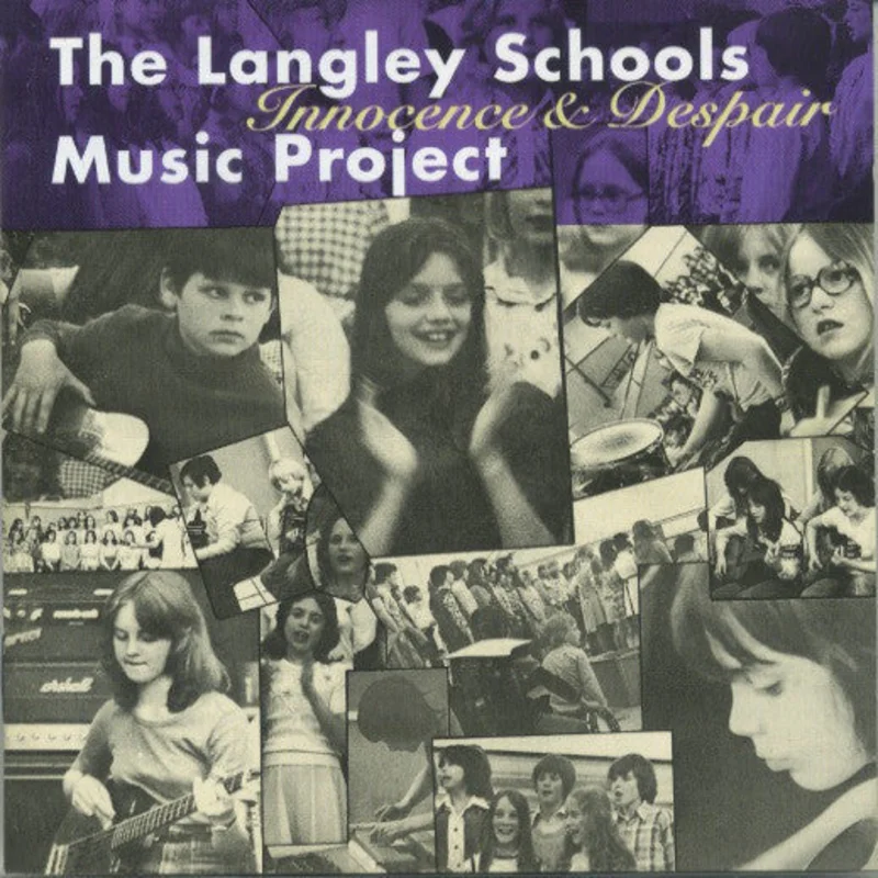 Langley Schools Music Project - Innocence & Despair
