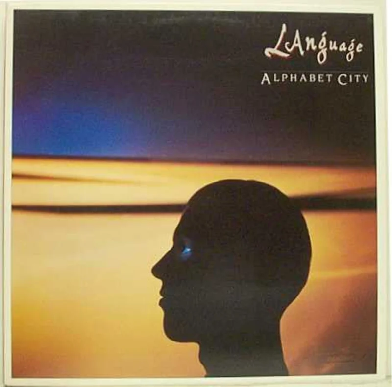 Language - Alphabet City