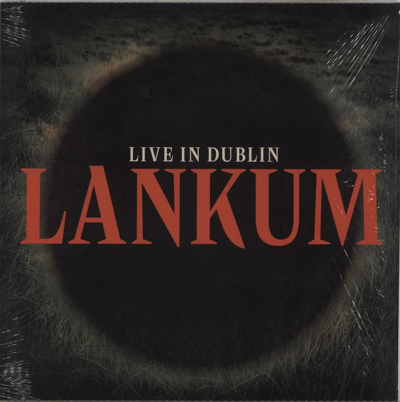Lankum Live in Dublin UK Vinyl LP
