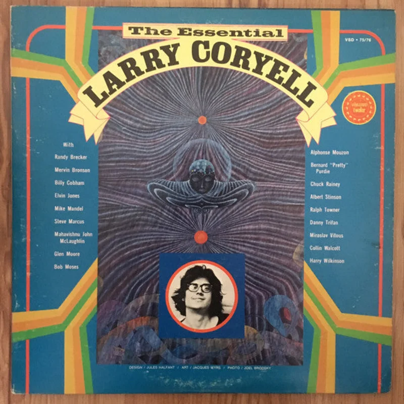 Larry Coryell - The Essential