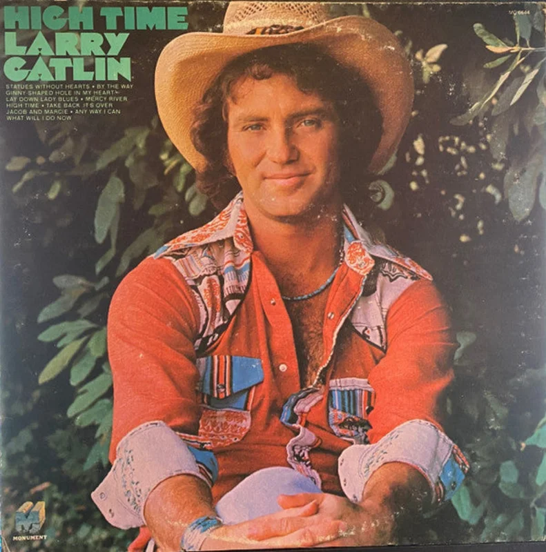 Larry Gatlin - High Time