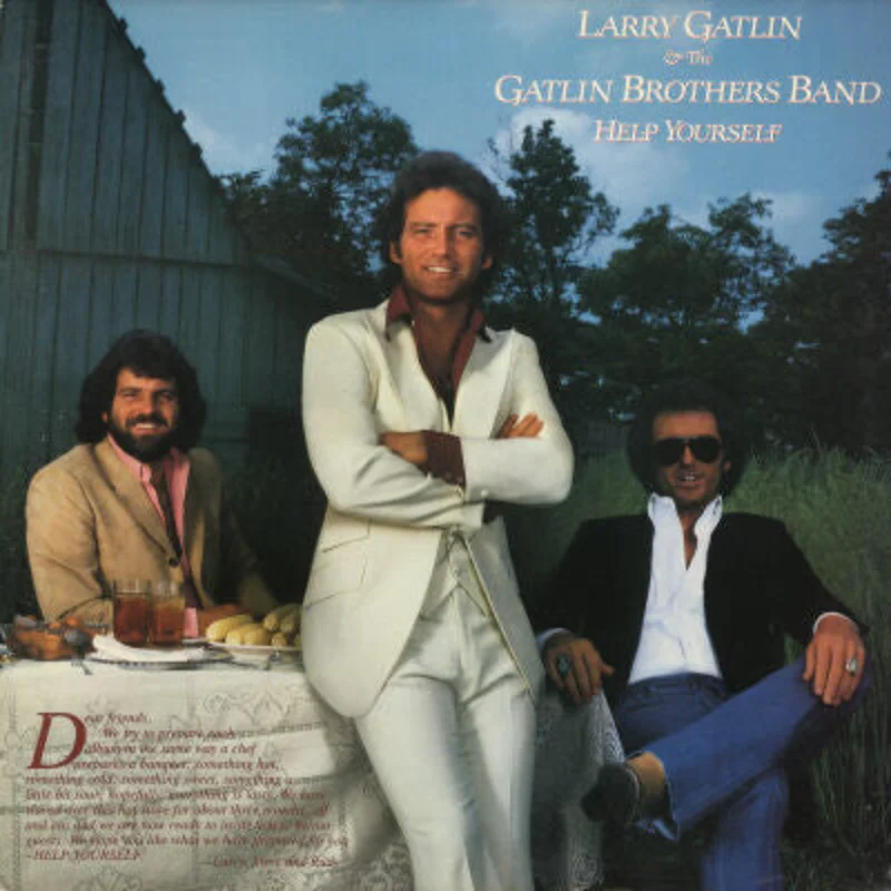 Larry Gatlin & The Gatlin Brothers - Help Yourself