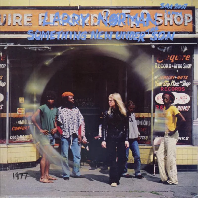 Larry Norman - Something New Under The Son