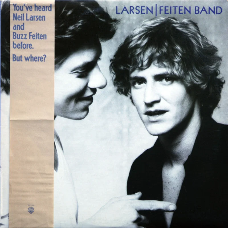 Larsen-Feiten Band - Larsen-Feiten Band