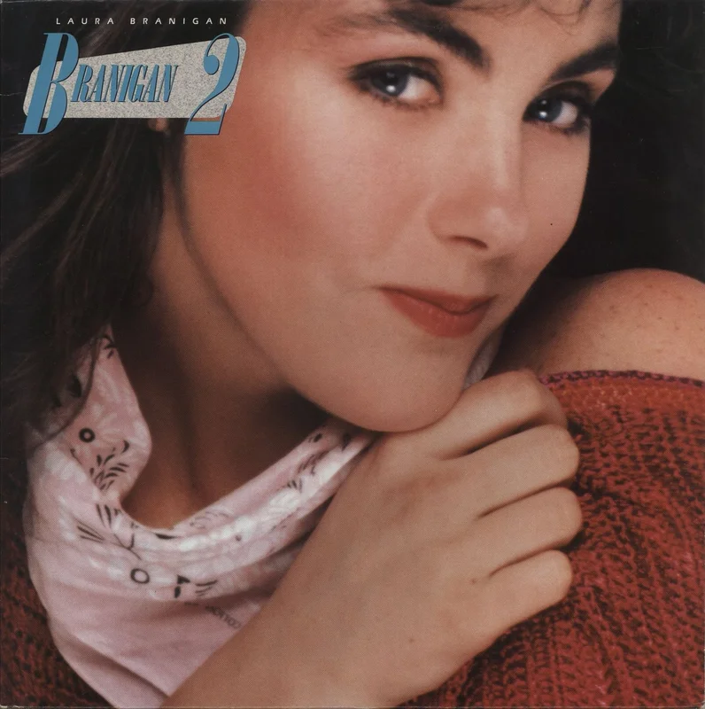 Laura Branigan Branigan 2 Canadian Vinyl LP