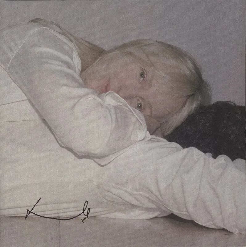 Laura Marling Song For Our Daughter - Autographed UK Vinyl LP