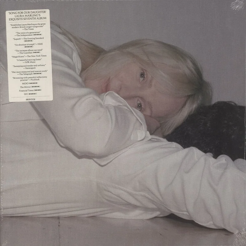Laura Marling Song For Our Daughter - Sealed UK Vinyl LP