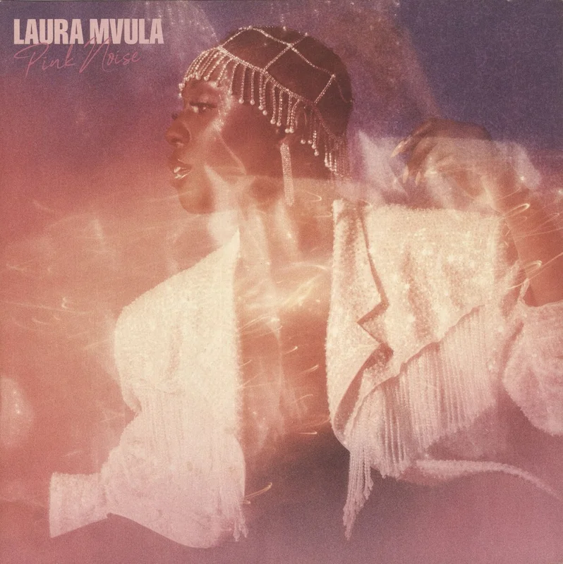 Laura Mvula Pink Noise - Pink Vinyl UK Vinyl LP