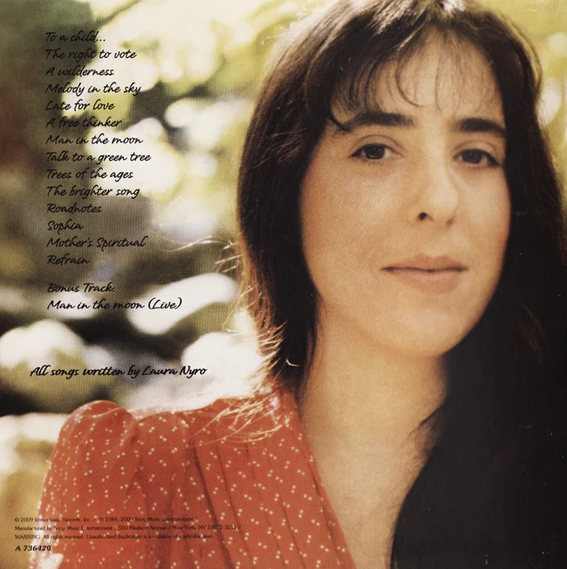 Laura Nyro - Mother's Spiritual (Music On Vinyl) (Arrives in 21 days)