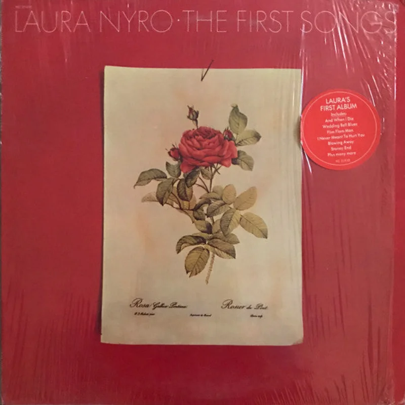 Laura Nyro - The First Songs