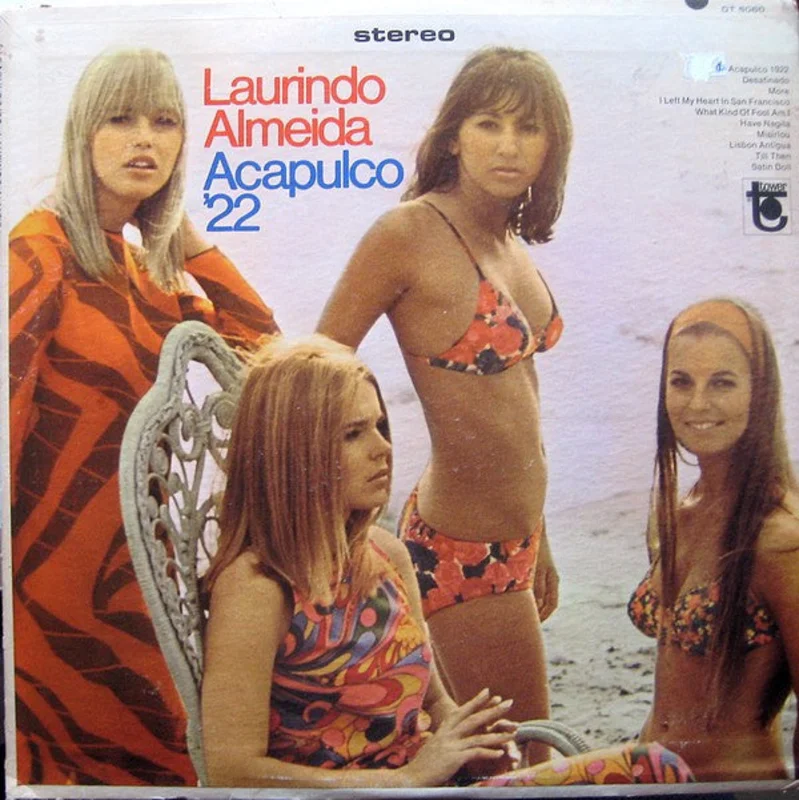 Laurindo Almeida - Acapulco '22