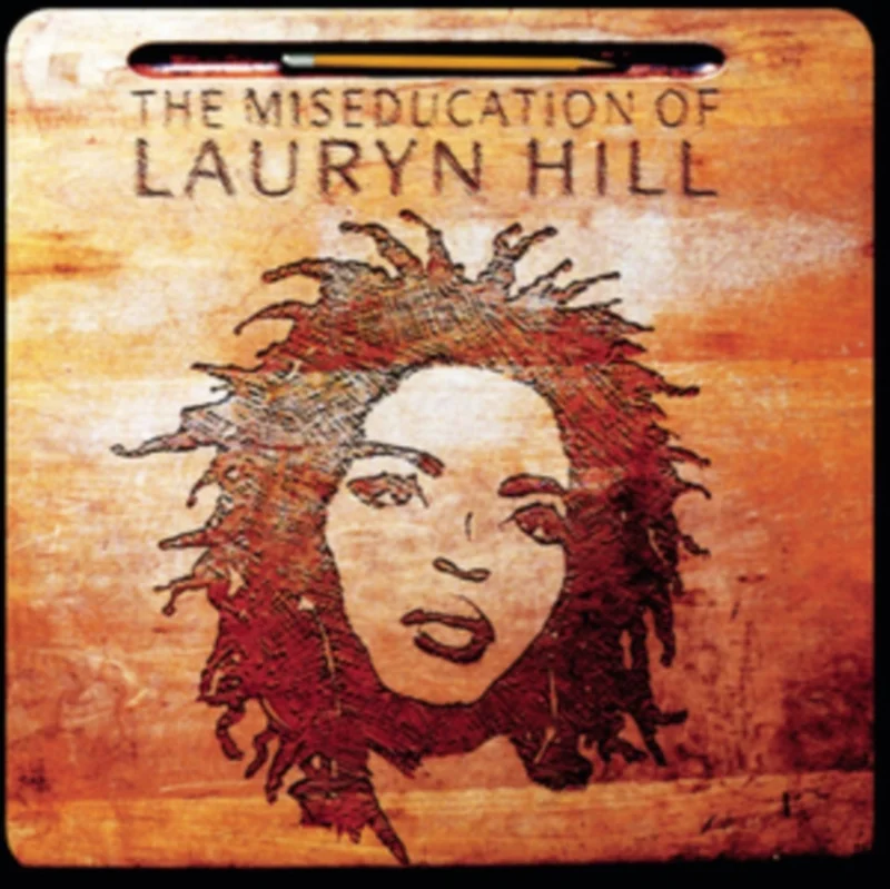 Lauryn Hill The Miseducation Of Lauryn Hill (Compact Disc/ Music CD) (Arrives in 21 Days)