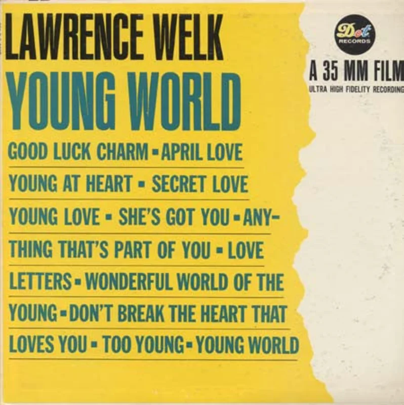 Lawrence Welk - Young World