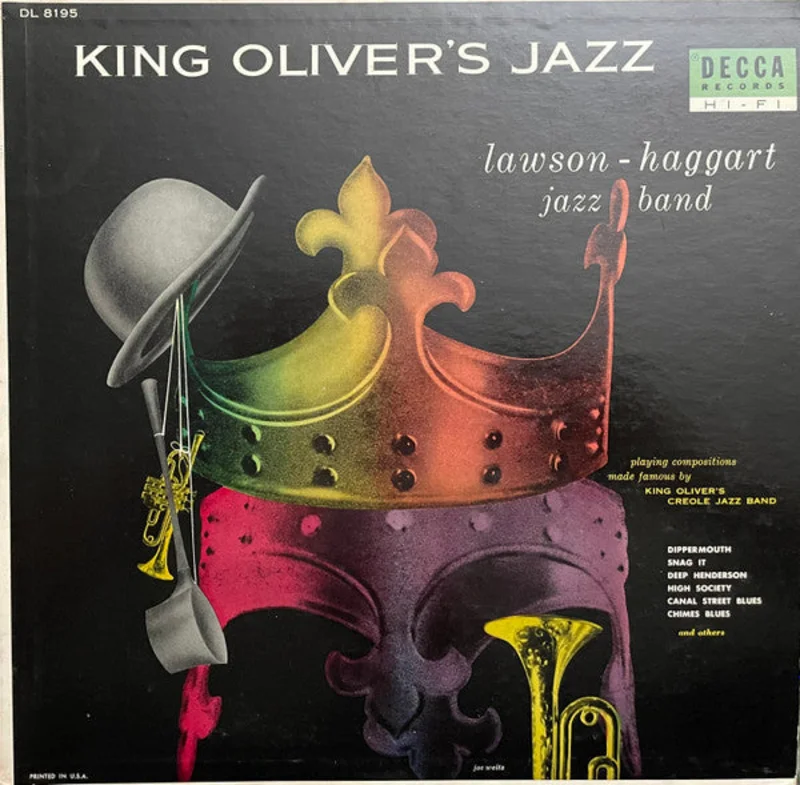 Lawson-Haggart Jazz Band - King Oliver's Jazz