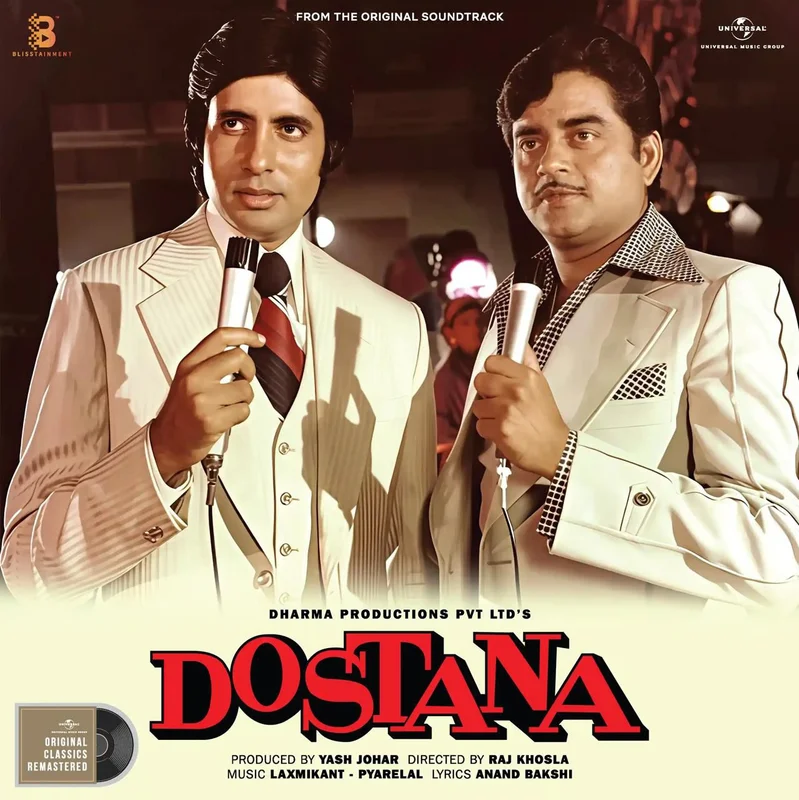 Laxmikant-Pyarelal - Dostana (Arrives in 7 days)