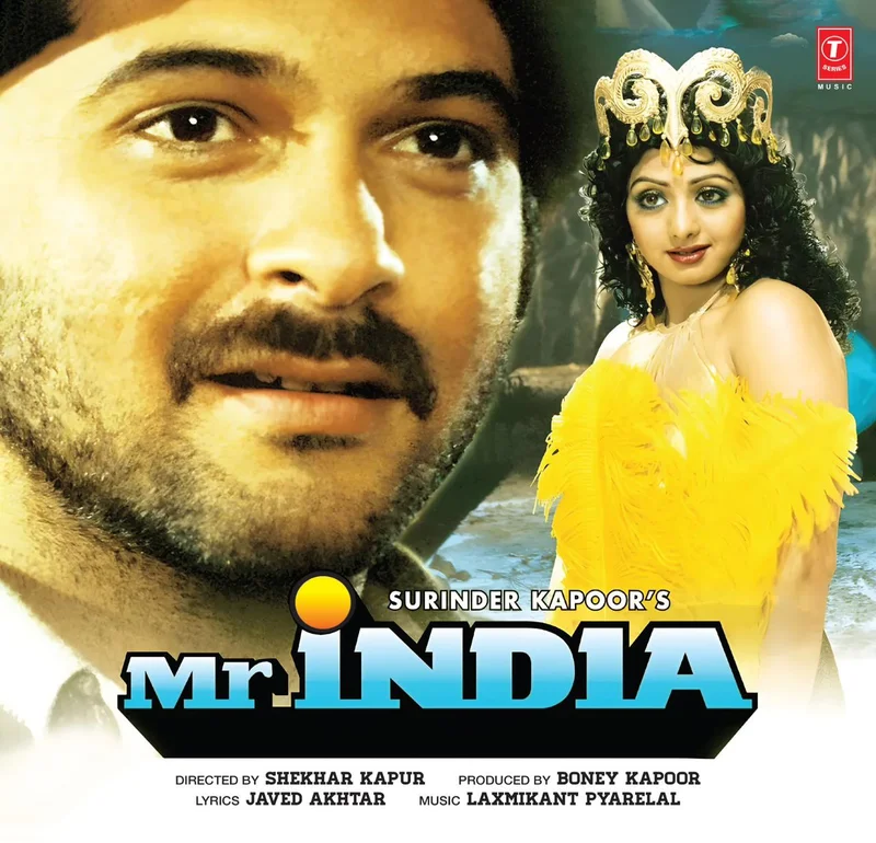 Laxmikant-Pyarelal - Mr India (Arrives in 7 days)
