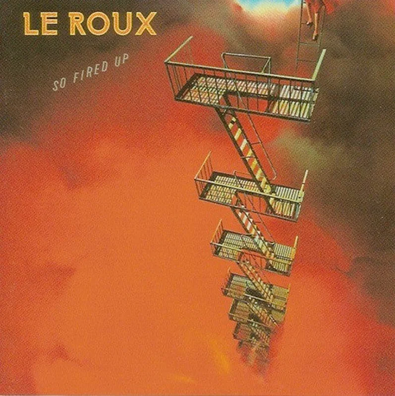 Le Roux - So Fired Up